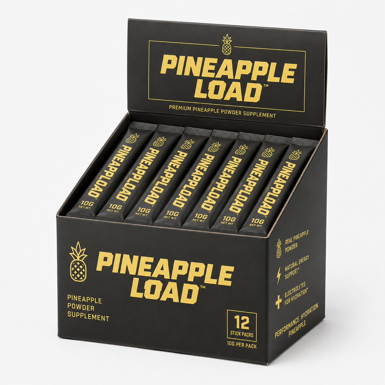 Pineapple Load EXTRACT - 12 Pack